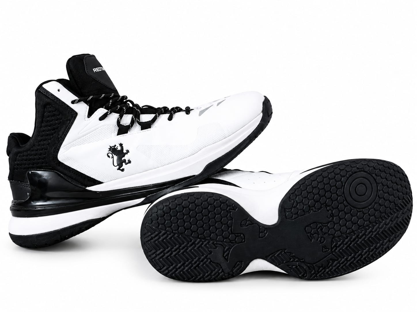 Lifestyle Sneakers for Men in Black White | Sneakers