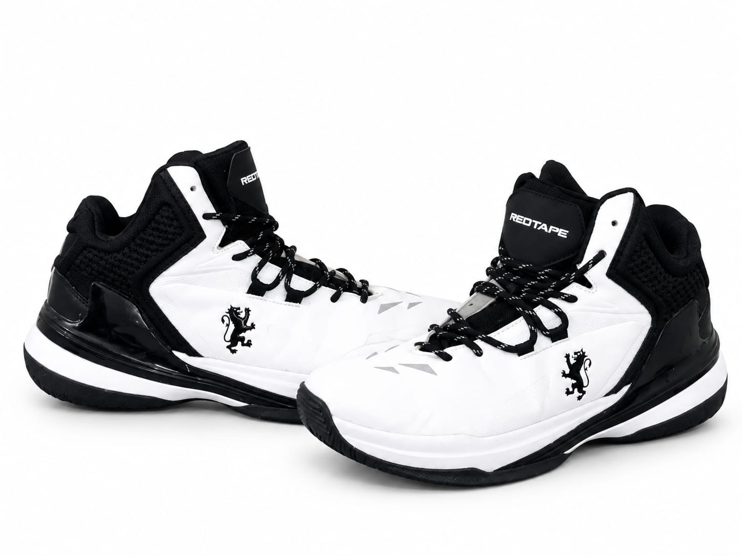 Lifestyle Sneakers for Men in Black White | Sneakers